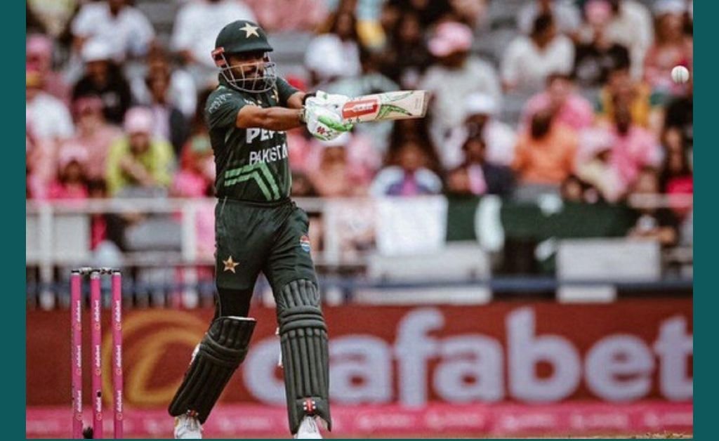 Babar Azam named in ICC Men's T20I Team of the Year 2024