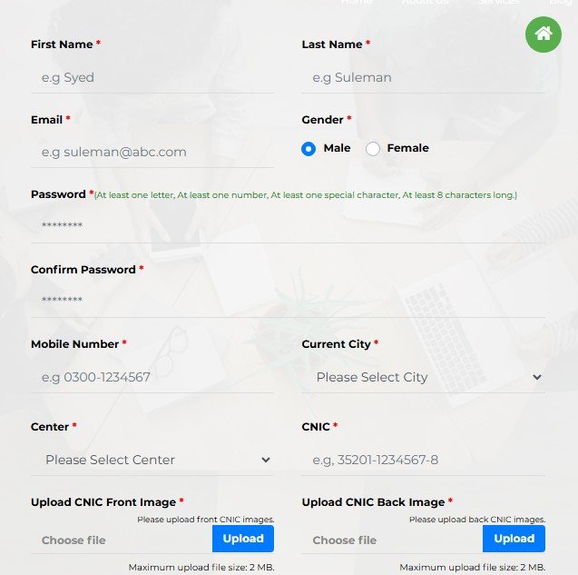 CM Punjab Asaan Karobar Card - Your Step-by-Step Guide to the Digital SME Loan Program in Punjab 3 CM Punjab Asaan Karobar Card - Your Step-by-Step Guide to the Digital SME Loan Program in Punjab
